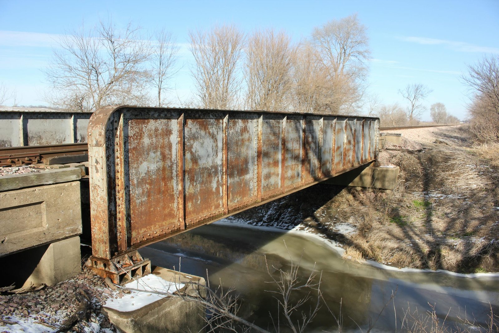 Main span